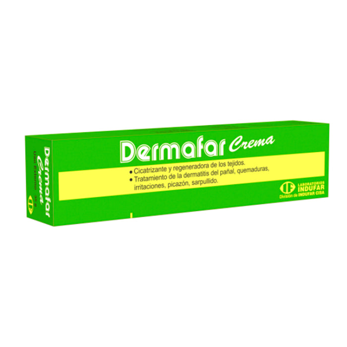 Dermafar Pda Dermica Cicatrizante X 35g