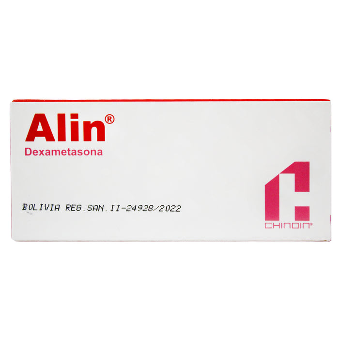 Alin Dexametasona 8Mg Y 2ml X Ampolla