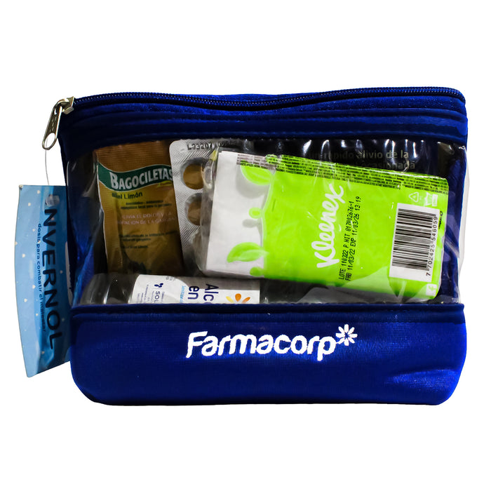 Estuche De Temporada Farmacorp Con Productos X Unidad