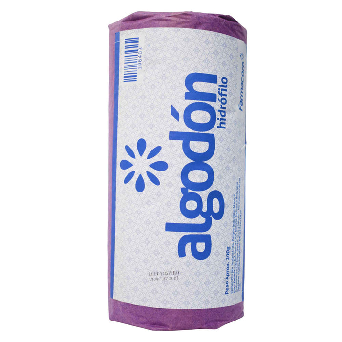 Algodon Farmacorp X 200g