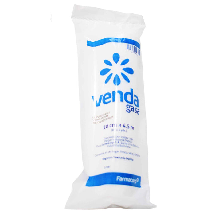 Venda Gasa Farmacorp X 20 Cm