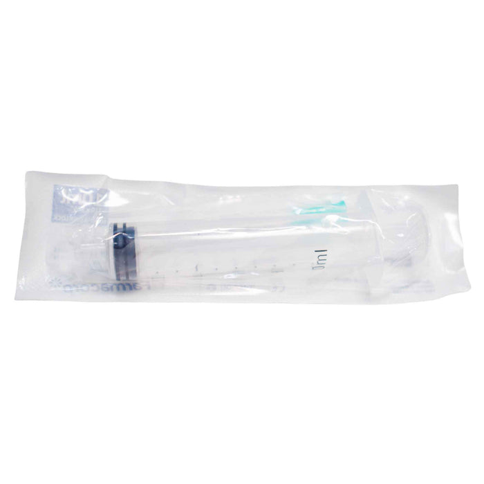 Jeringa Descartable 10ml Con Aguja 21 X 1.5 Farmacorp X Unidad