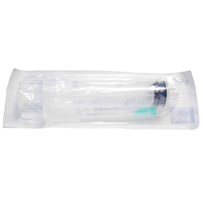 Jeringa Descartable 20ml Con Aguja Farmacorp 21 X 1.5 X Unidad