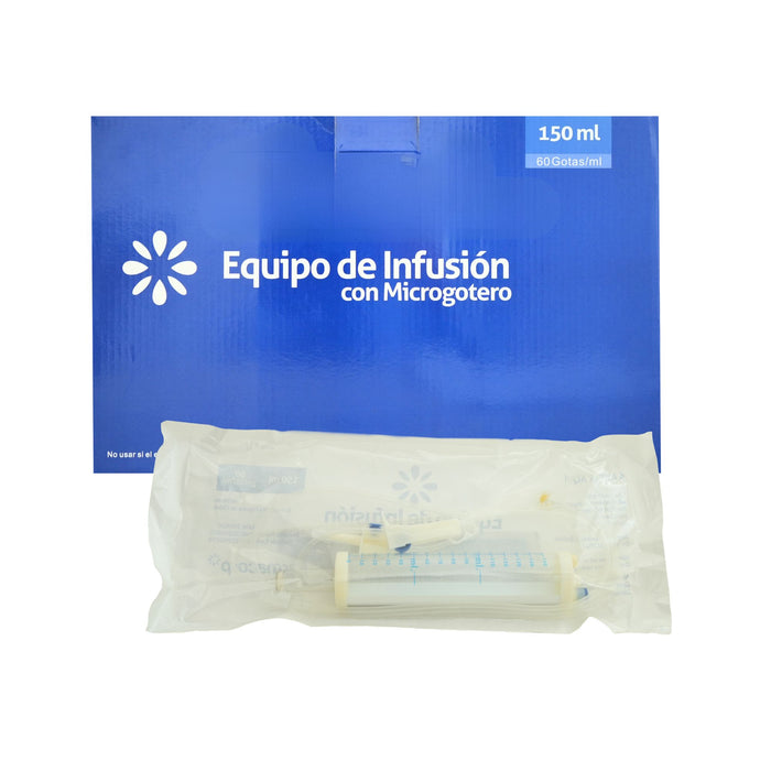 Microgotero Farmacorp 150Ml C/Me X Unidad