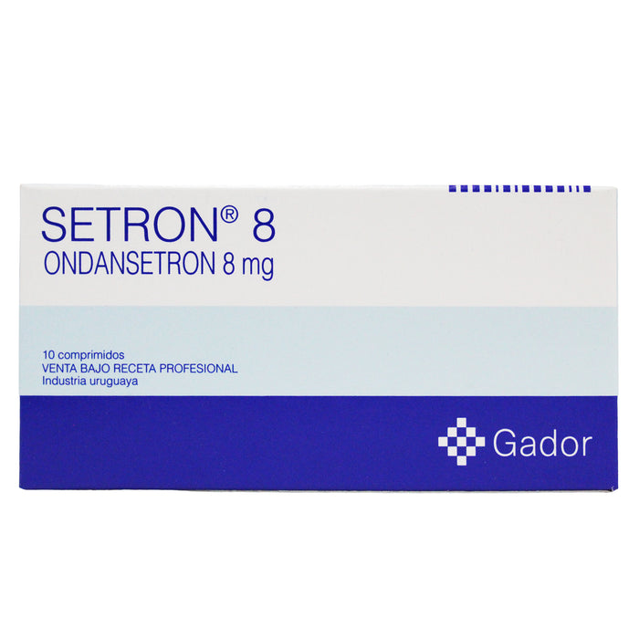 Setron 8Mg Ondansetron X Tableta