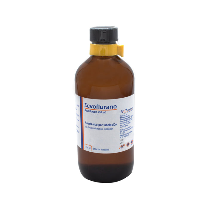 Sevoflurano Frasco X 250ml Venta X CC.