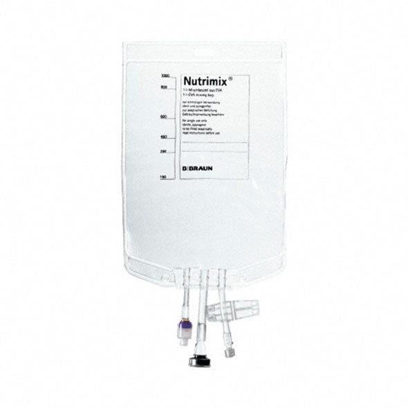 Nutrimix Bolsa Para Alimen. Parenteral X 2 L 2 3