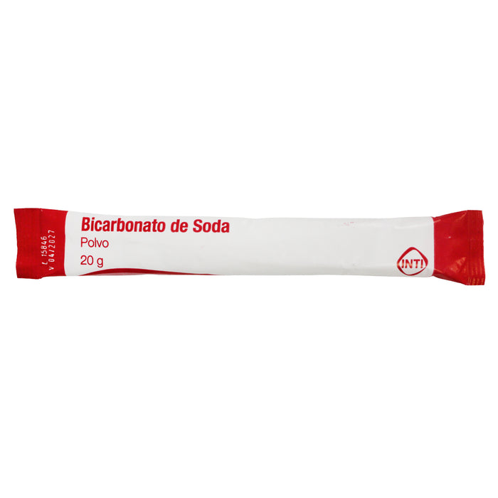 Bicarbonato De Soda X 20g