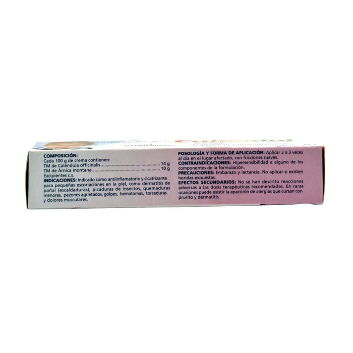 Calendol Crema Dérmica X 30G
