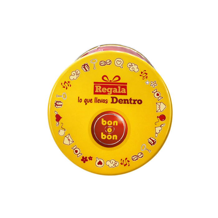 Bombones Bon O Bon Chocolate C/Leche Lata X 7 Unidades