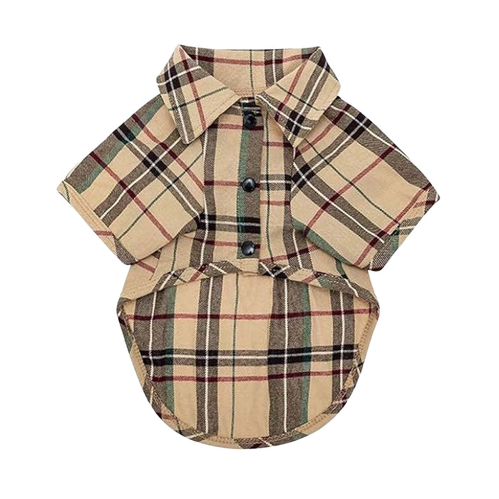 Ropa Tipo Camisa Guauu Pets Surtido