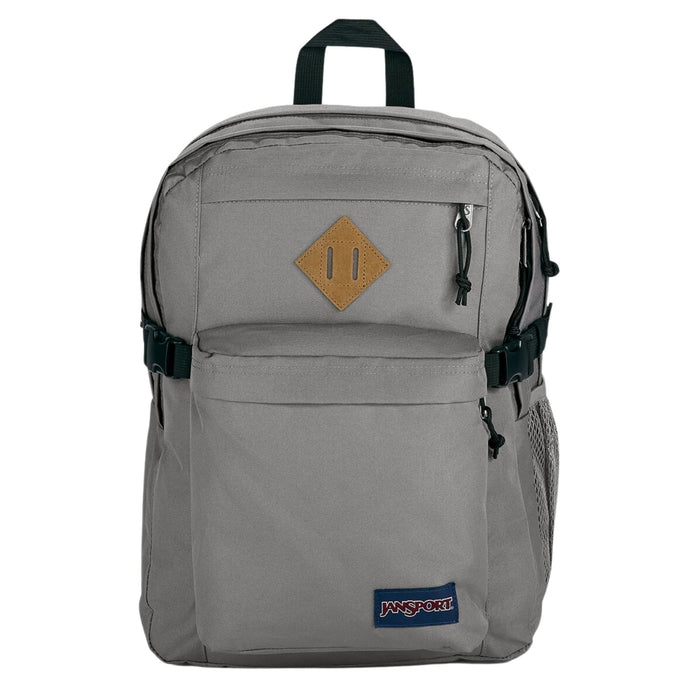 Mochila Jansport Escolar Main Campus Graphite Grey