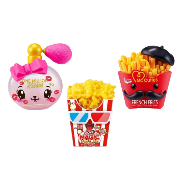 Cápsula De Juguete Zuru Mini Brands Serie Kawaii Surtido