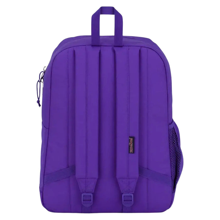Mochila Jansport Escolar Cross Town Plus Party Plum