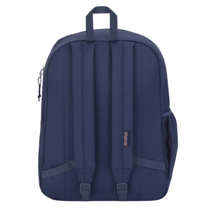 Mochila Jansport Escolar Cross Town Plus Navy