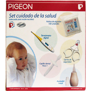 Set Cuidado De La Salud Pigeon 1519570