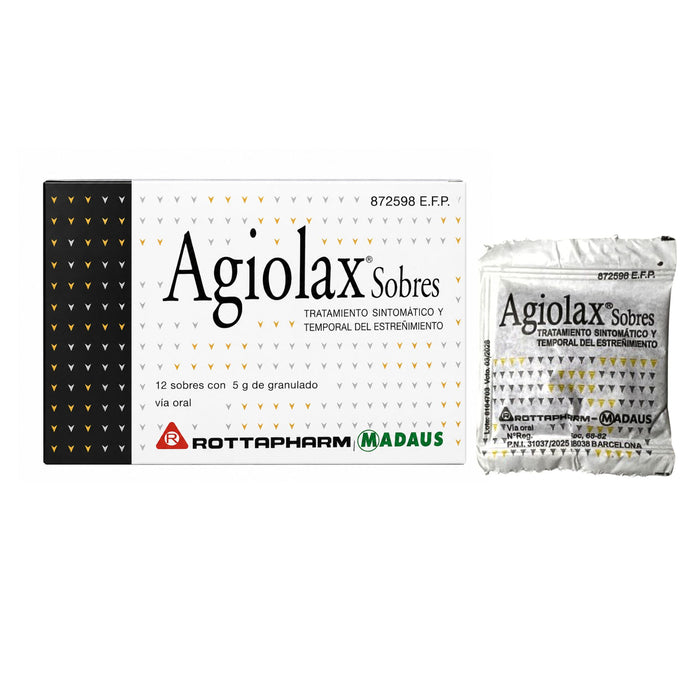 Agiolax Granulado X Sobre
