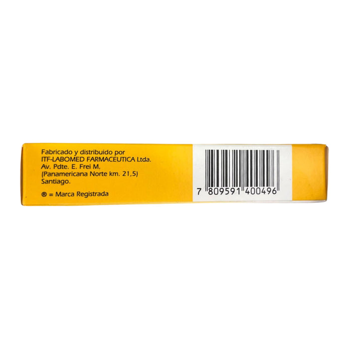 Cardicon Retard Nifedipino 20Mg X Comprimido