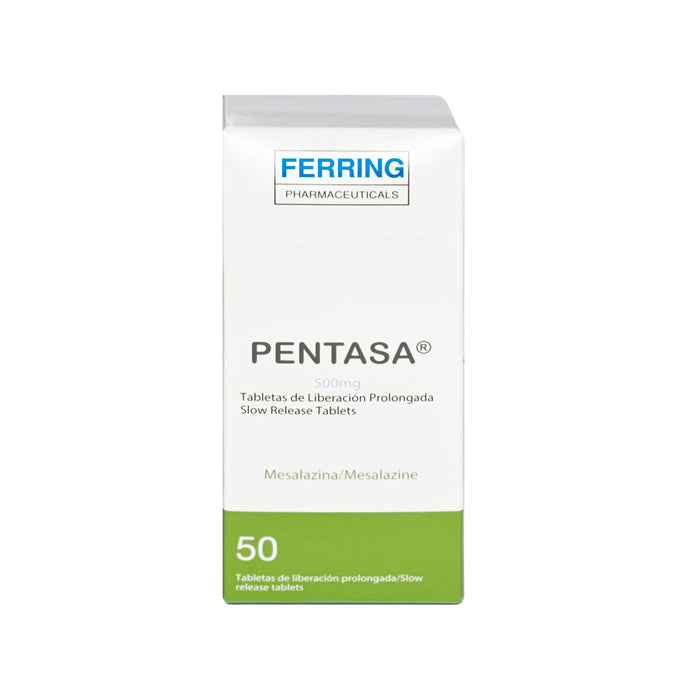 Pentasa Mesalazina 500Mg X Tableta