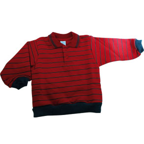 Paul Carty Campera Frizada Surtido Nro. 29211