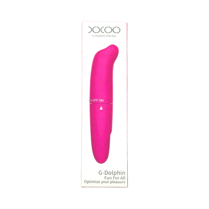 Vibrador G-Dolphin Punto G Sumergible