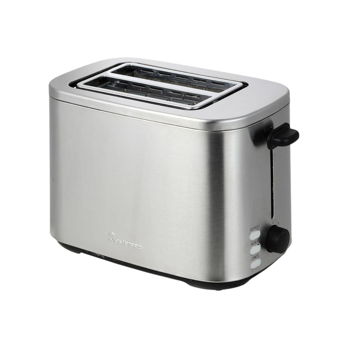 Tostadora 2 Rebanadas Masterpro 6 Velocidades X 800W