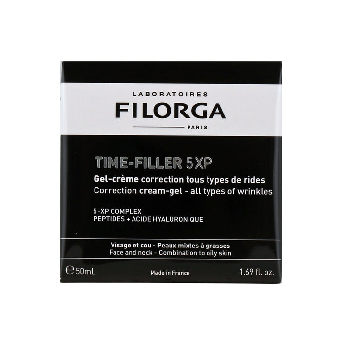 Crema-Gel Correctora Filorga Time Filler 5Xp X 50Ml