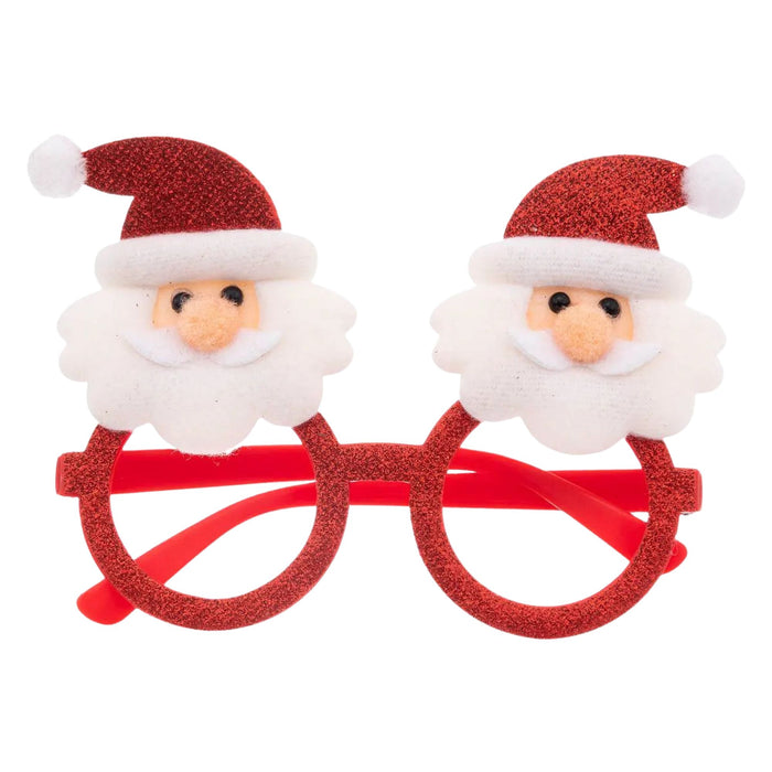 Gafas De Navidad Feeric Papa Noel