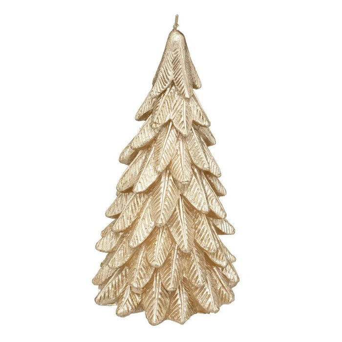 Atmosphera Vela Decorativa Navidena X 20.5Cm Plateada