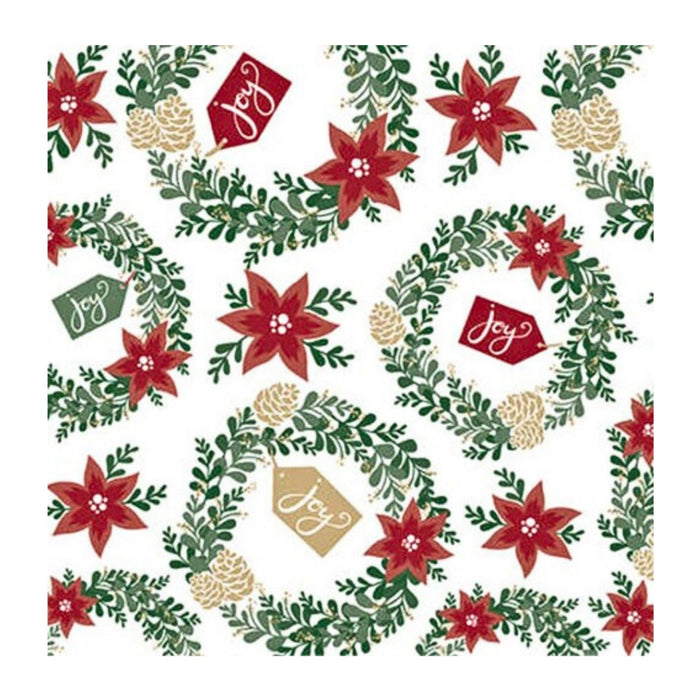 Atmosphera Papel De Regalo Tradicional 4C X 70Cm