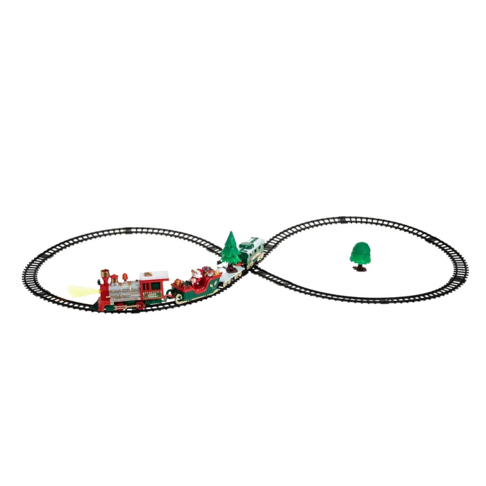 Tren Navideño Feeric Luminoso Musical Led