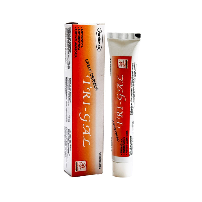 Tri-Gal Crema X 20G