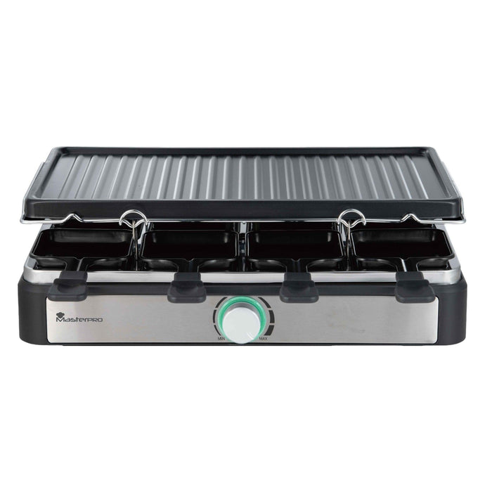 Parrilla Eléctrica Masterpro