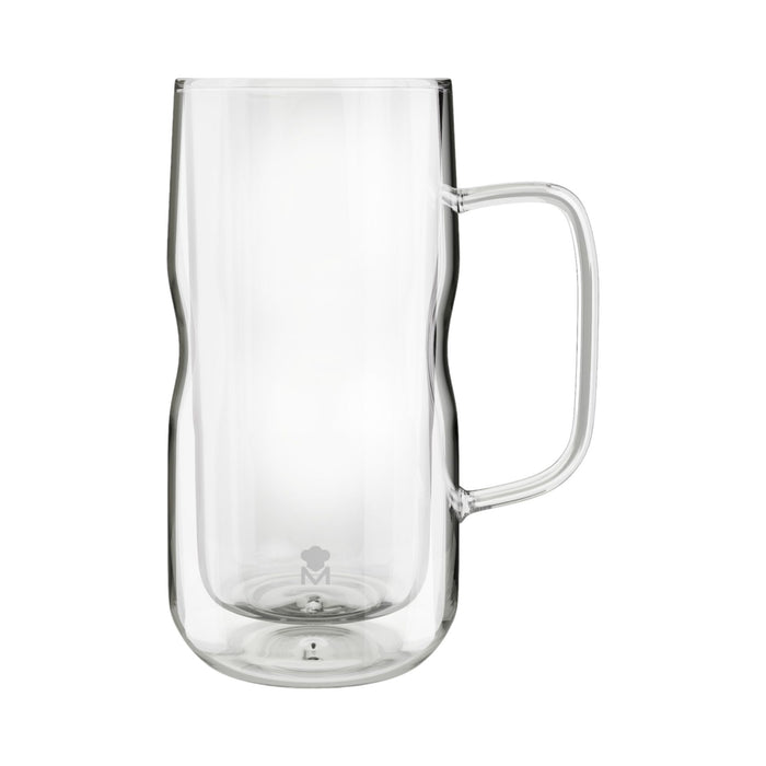 Chopero Vidrio Masterpro 530Ml X Unidad