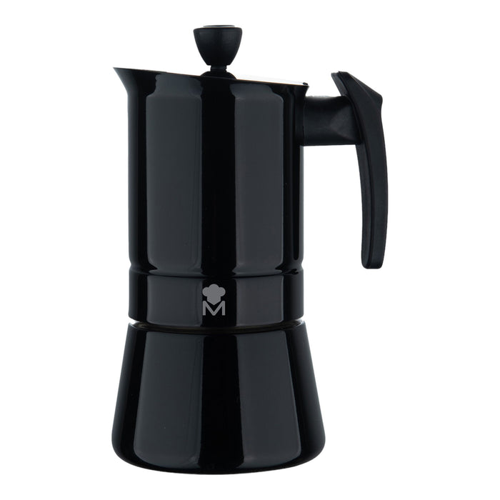 Cafetera Italiana Masterpro Acero Inoxidable 280Ml