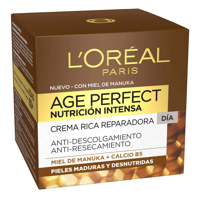 Crema Día Jalea Real L'oreal Paris Age Perfect X 50Ml