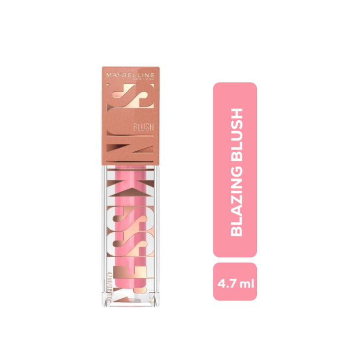 Rubor Maybelline Sunkisser Nro. 05 Blazing Blush