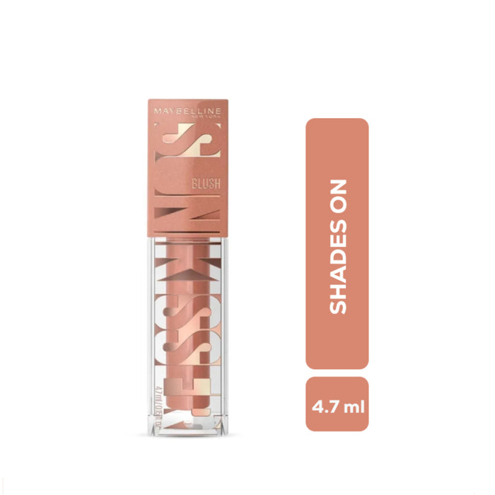 Rubor Maybelline Sunkisser Nro. 08 Shades On