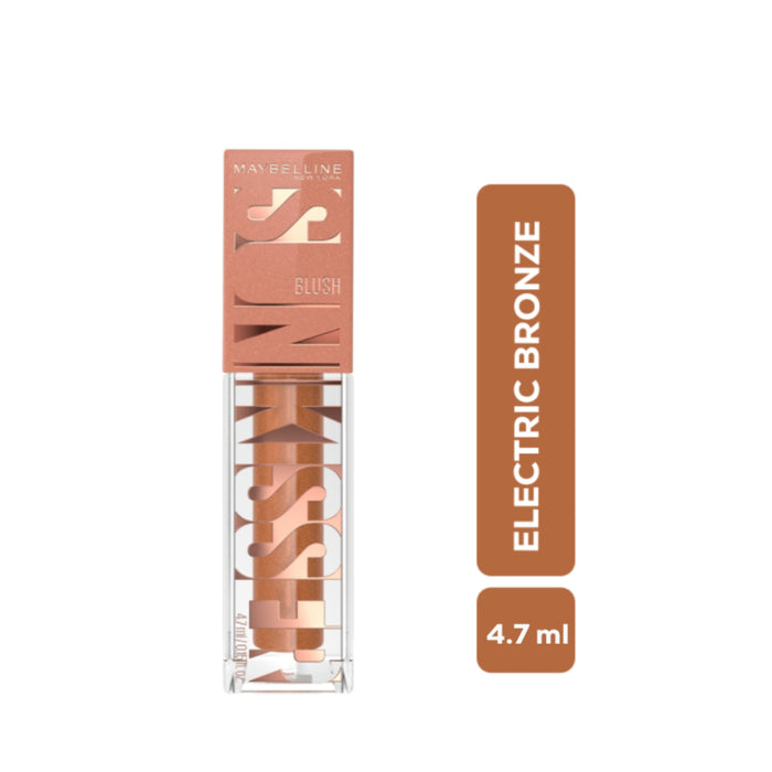 Rubor Maybelline Sunkisser Nro. 11 Electric Bronze