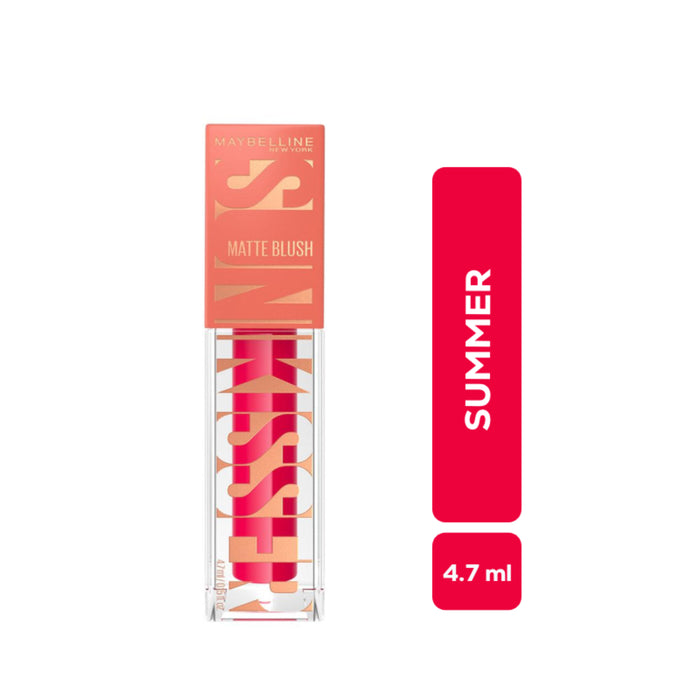 Rubor Maybelline Sunkisser Nro. 31 Summer
