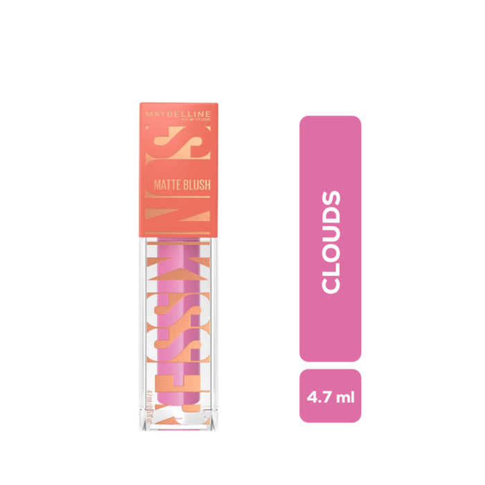 Rubor Maybelline Sunkisser Nro. 32 Clouds