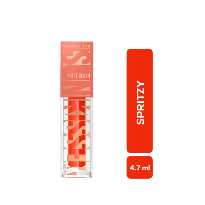 Rubor Maybelline Sunkisser Nro. 35 Spritzy