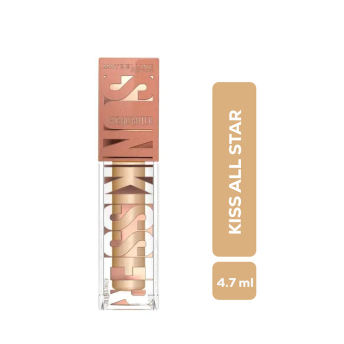 Iluminador Maybelline Sunkisser Nro. 21 Kiss All Star