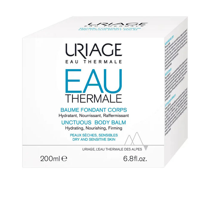 Uriage Eau Thermale Balsamo Corporal - Baume Fondant X 200ml