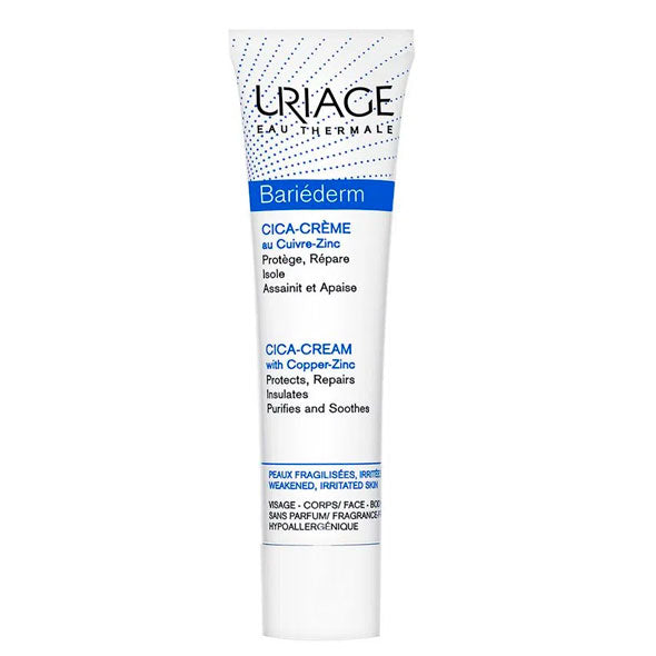 Uriage Bariéderm Cica-Crema Reparadora 40ml