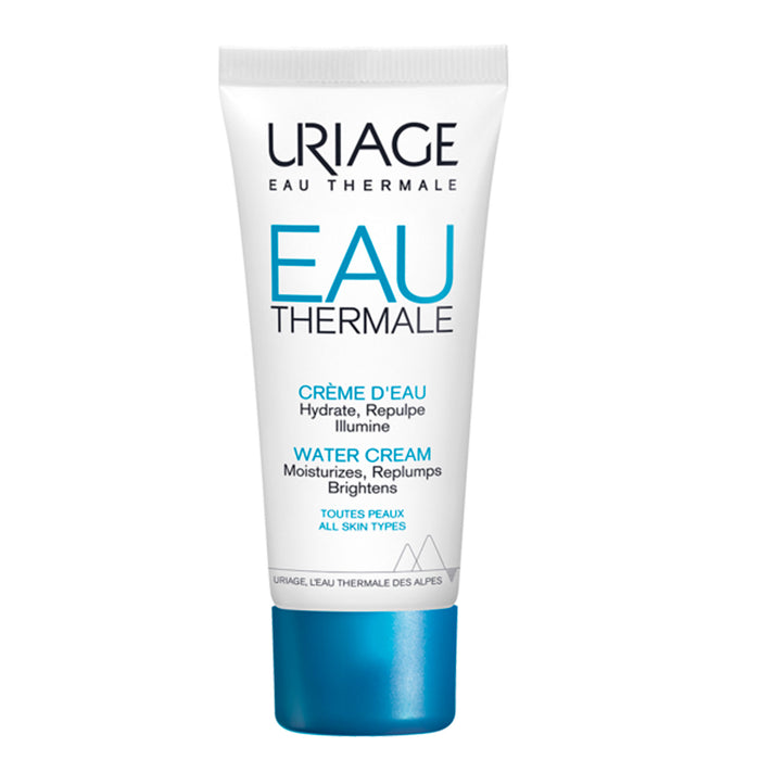 Uriage Eau Thermale Crema De Agua X 40ml
