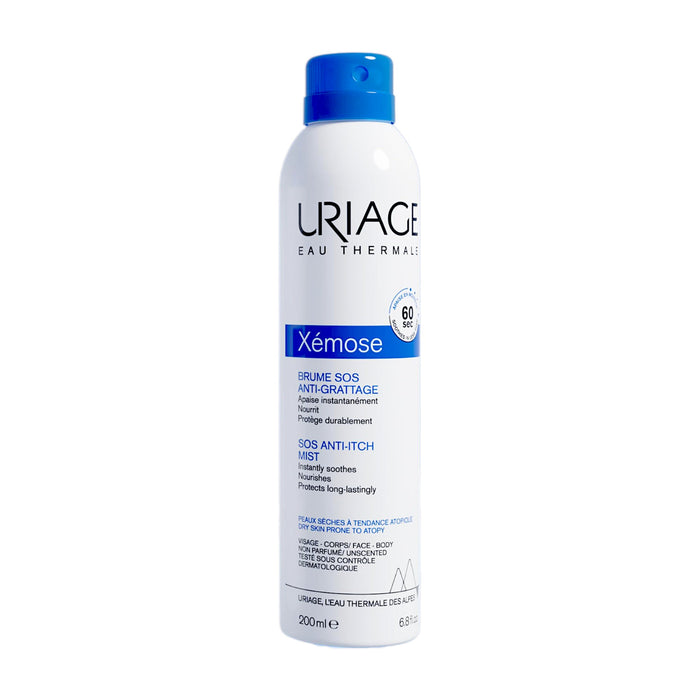 Bruma Sos Anti Picor Uriage Xemose X 200ml
