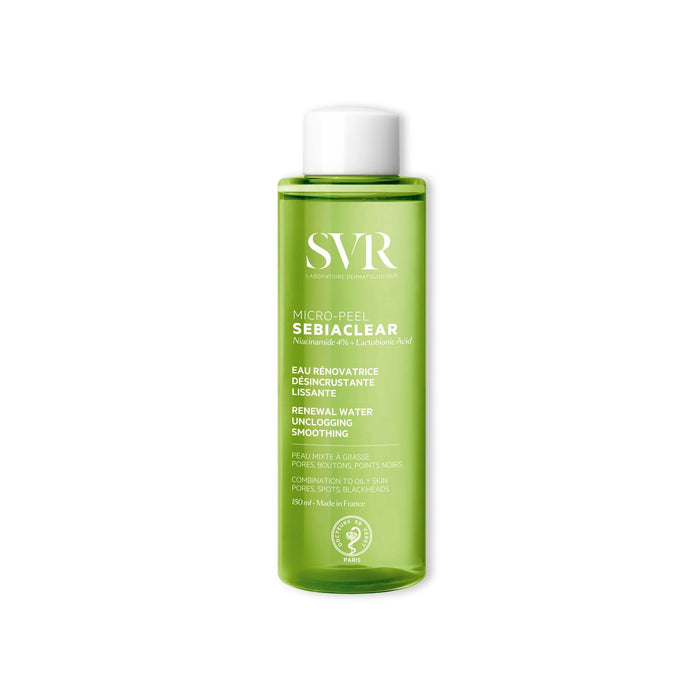 Svr Sebiaclear Micro Peel Limpieza Facial X 150ml