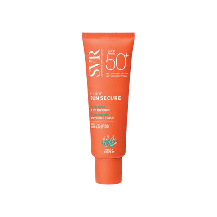Protector Solar Svr Sun Secure Fluide Spf50+ Crema X 50Ml