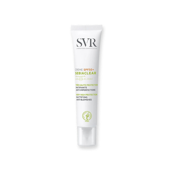 Svr Sebiaclear Spf 50+ Crema X 40ml